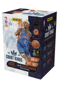2024-25 Panini Court Kings NBA Trading Card Box (International Blaster)