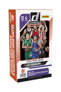 2024/25 Panini Donruss Euroleague Basketball- 12 Box Case