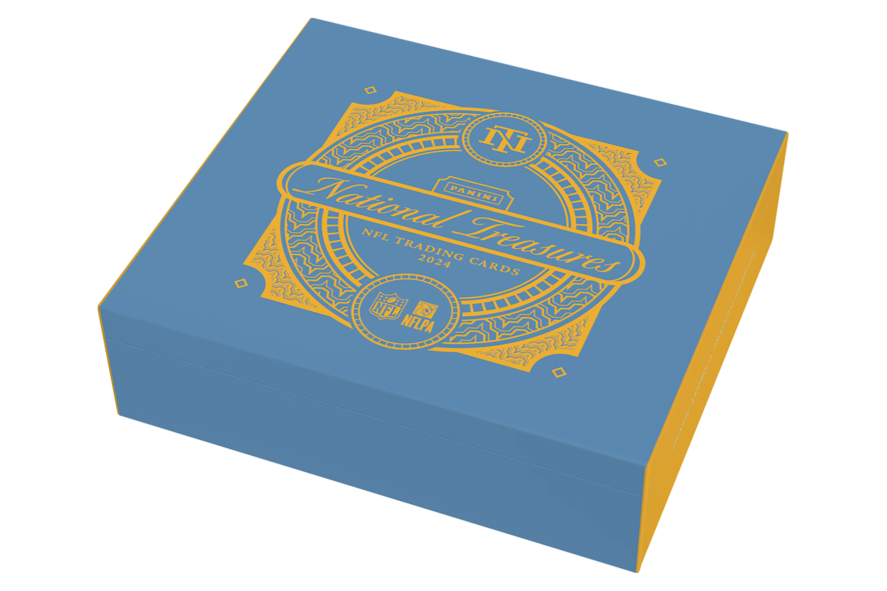 2024-25 Panini National Treasures NFL Football Hobby Box