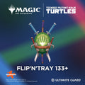 Ultimate Guard: Deck Box  XenoSkin FlipnTray 133+  MTG: TMNT  TBA