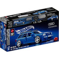 Mega Blocks - Hot Wheels - Hot Wheels Speed Audi