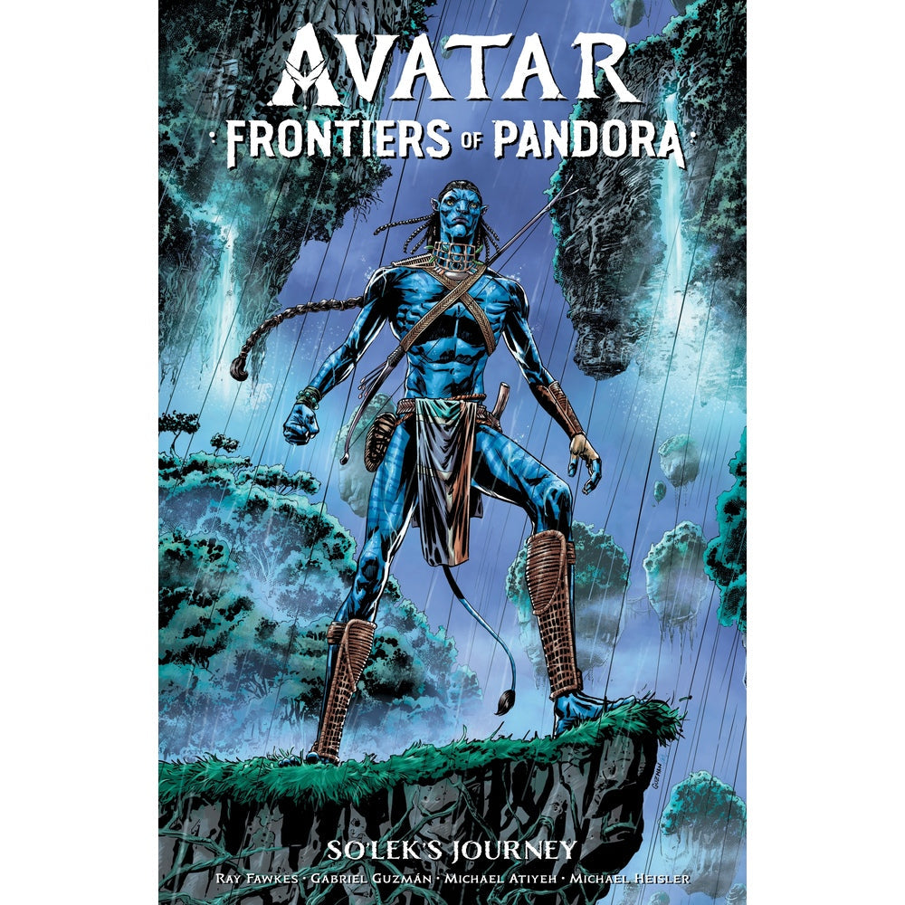 Avatar: Frontiers of Pandora--Soleks Journey