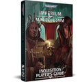 WH 40k RPG Imperium Maledictum Inquisition Players Guide