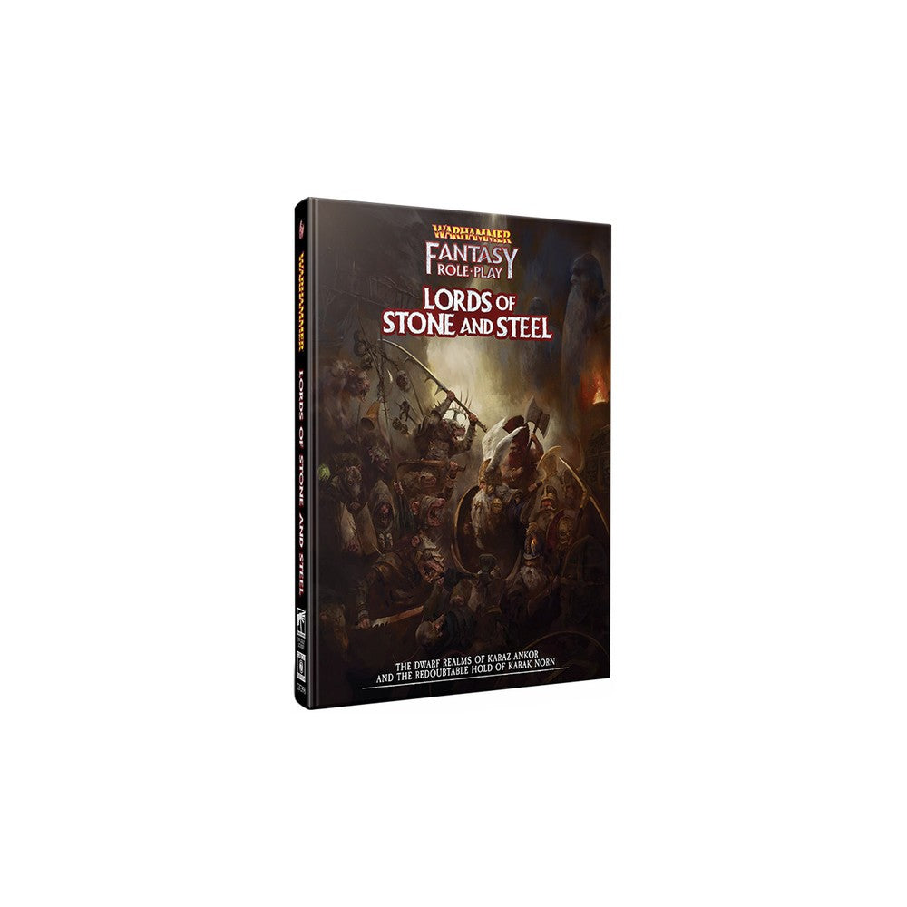 WFRP Lords of Stone and Steel