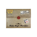 PREORDER Murder Mystery Party: Case File - Mile High Murder