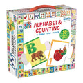 PREORDER The World Of Eric Carle: 2-Sided Alphabet & Counting Puzzle