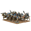 PREORDER Kings of War - Basilean Paladin Knights Regiment