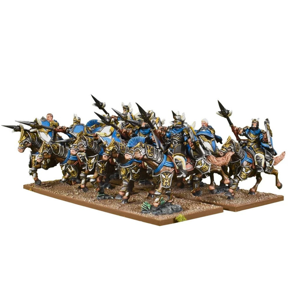 PREORDER Kings of War - Basilean Paladin Knights Regiment