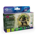 PREORDER Ionic - Sets - Essential Green Set