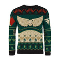 PREORDER Warhammer 40000: Dark Angels Christmas Jumper (Size: S)