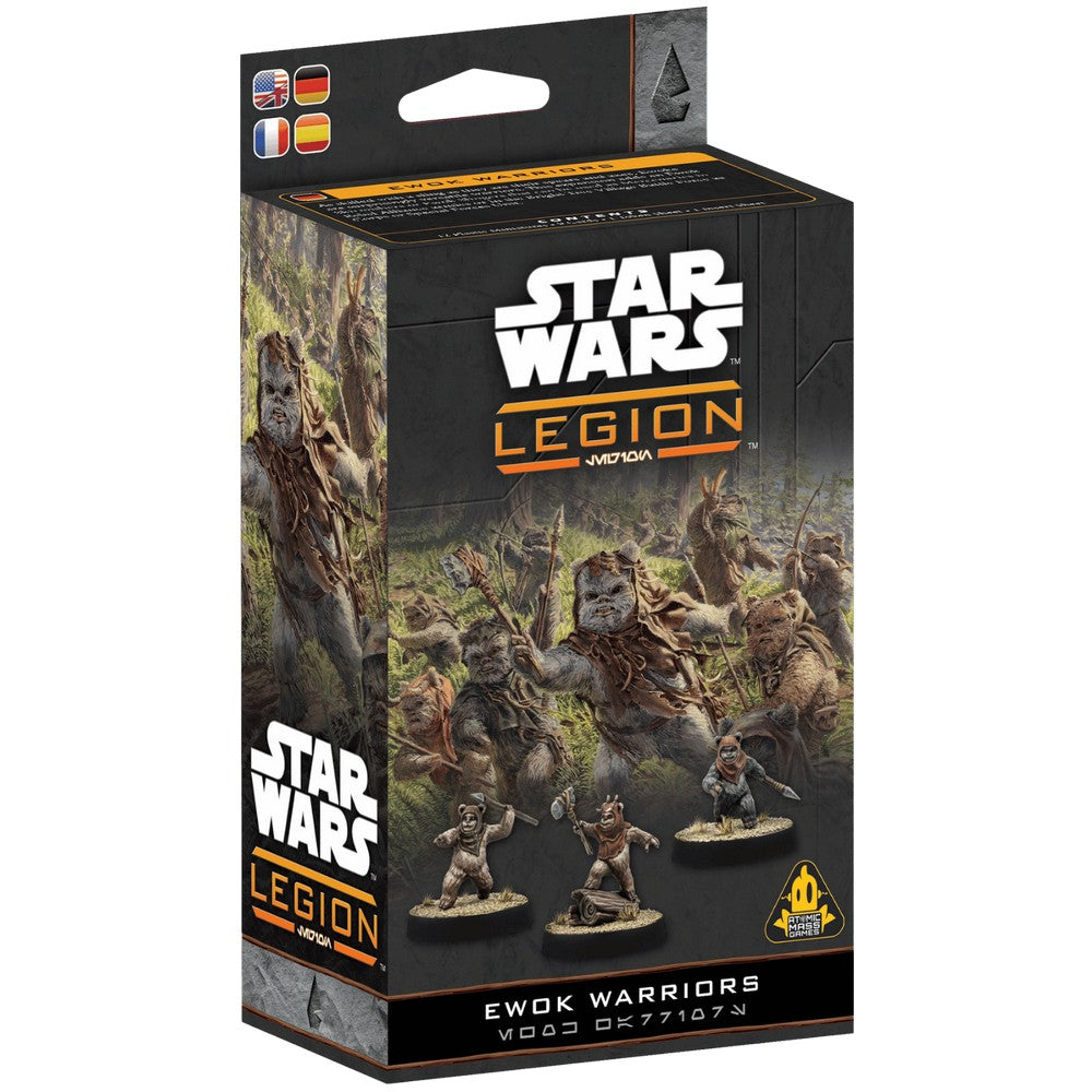 Star Wars: Legion  Ewok Warriors