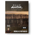 Avatar Legends RPG - Rebels & Refugees Quickstart