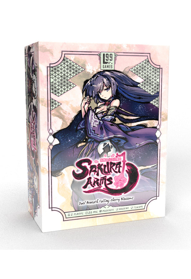 Sakura Arms - Box 3 - Yatsuha