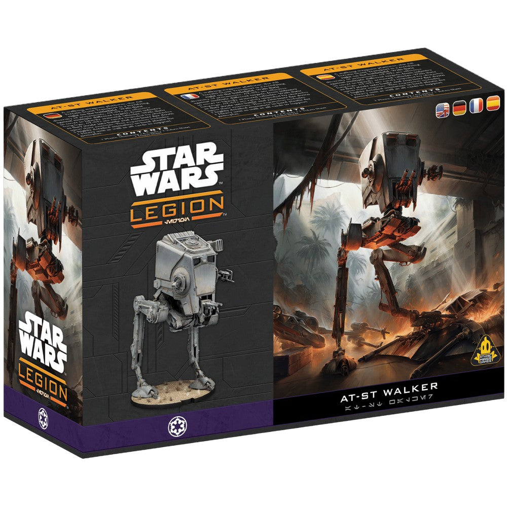 Star Wars: Legion  AT-ST Walker