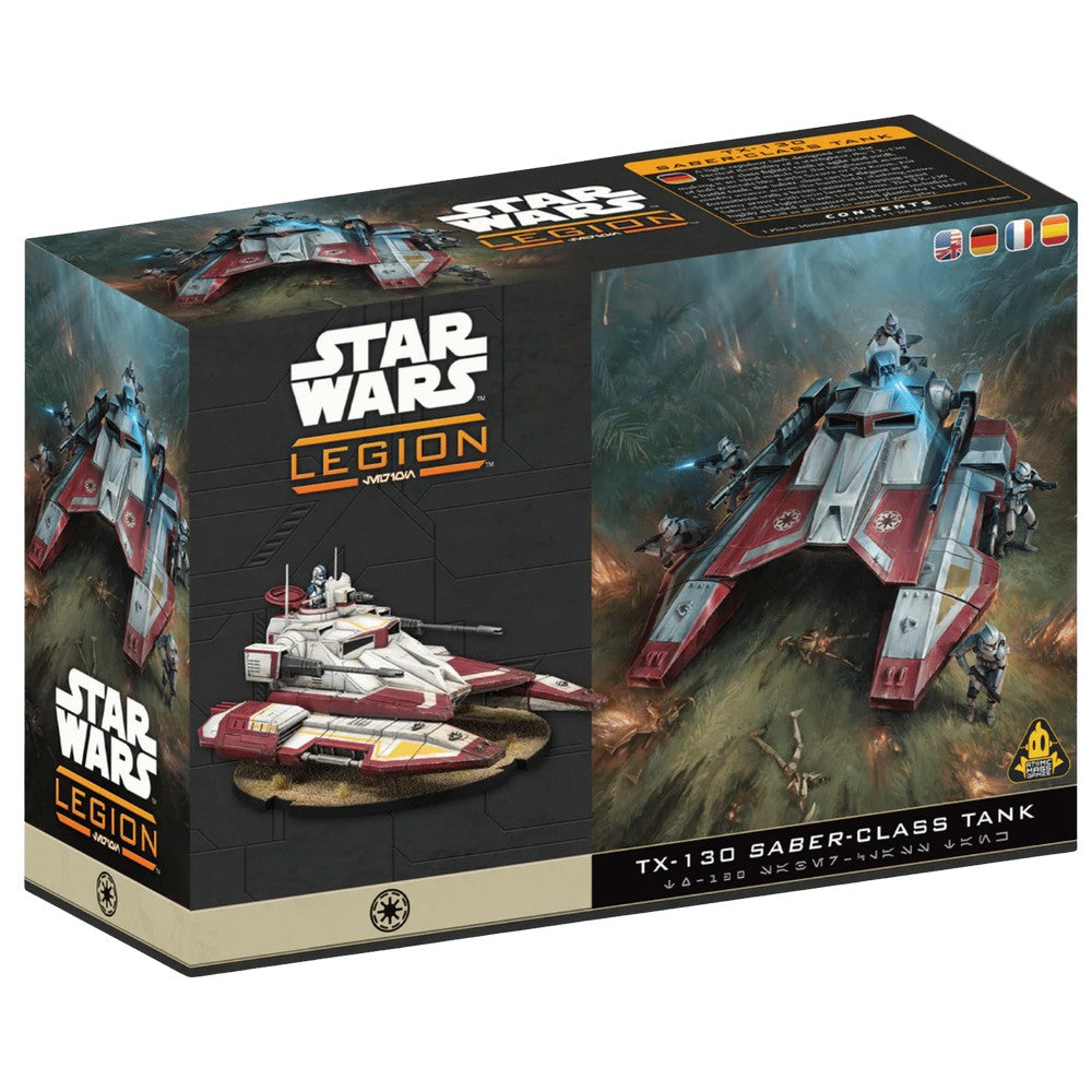 Star Wars: Legion  TX-130 Saber Tank