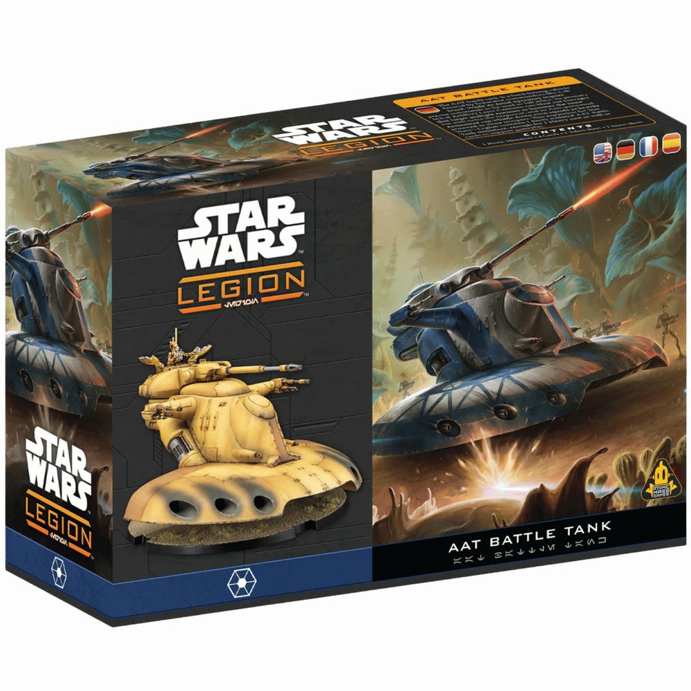Star Wars: Legion  AAT Battle Tank
