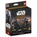 Star Wars: Legion  Cassian Andor Jun Erso & K-2SO