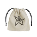 PREORDER Q Workshop: Call of Cthulhu Beige black Dice Bag