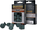 PREORDER Q Workshop: Pathfinder Iron Gods Dice Set