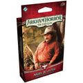 Arkham Horror: The Card Game  Investigator Deck: Miguel de la Cruz