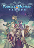 PREORDER Fabula Ultima Core Rulebook