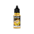 PREORDER Vallejo - Model Air - US Interior Yellow 18 ml