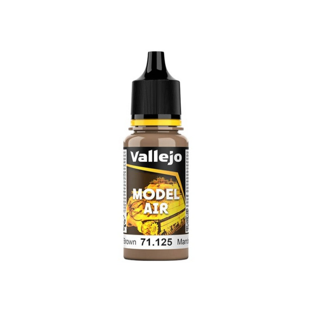 PREORDER Vallejo - Model Air - USAF Brown 18 ml
