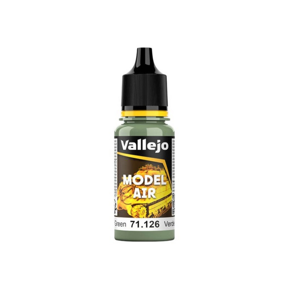 PREORDER Vallejo - Model Air - IDF Green 18 ml