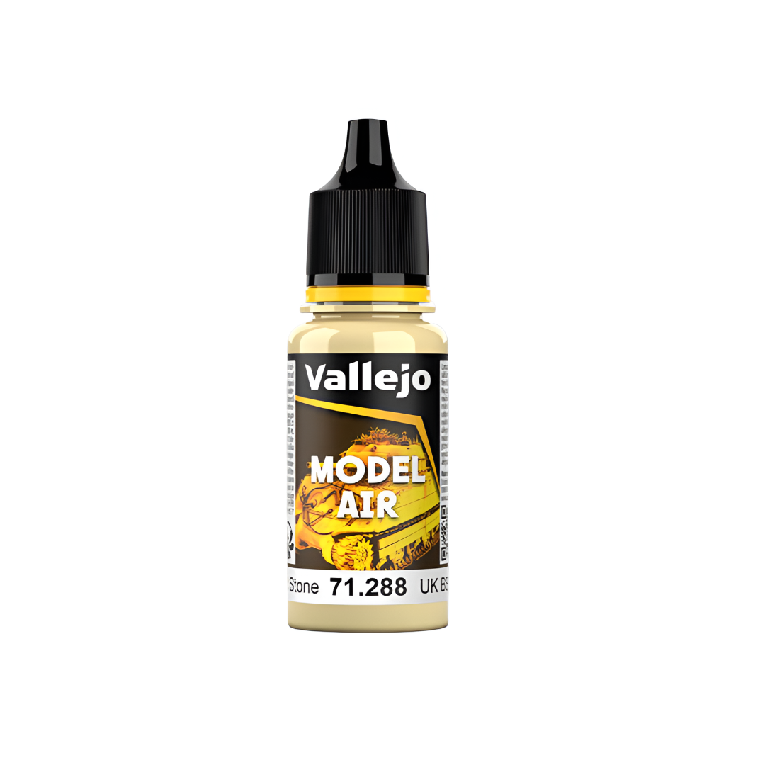 PREORDER Vallejo - Model Air - UK Bsc 64 Portland Stone 18 ml