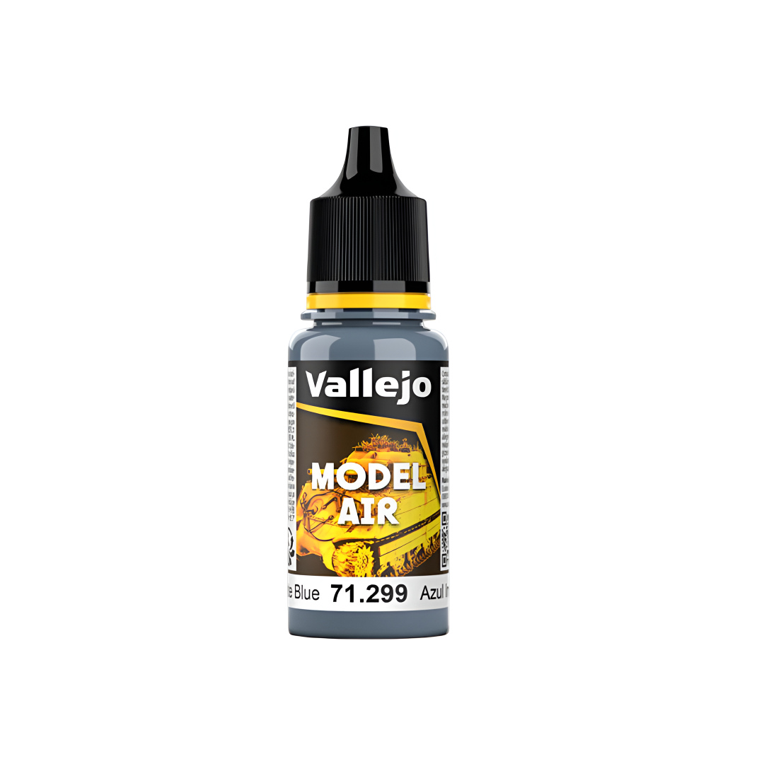 Vallejo - Model Air - Intermediate Blue 18 ml