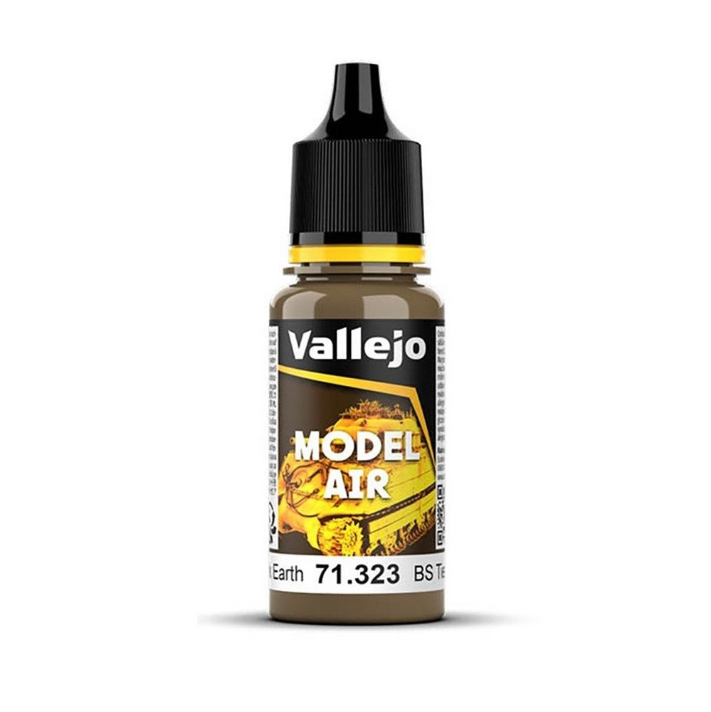 PREORDER Vallejo - Model Air - BS Dark Earth 18 ml