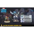 Marvel: Crisis Protocol  Valkyrie on Elendil & Warriors Three