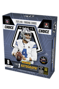 2025-26 Panini Mosaic NFL Football Choice Box