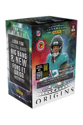 2025 Panini Origins NFL Trading Card Box (International Blaster)