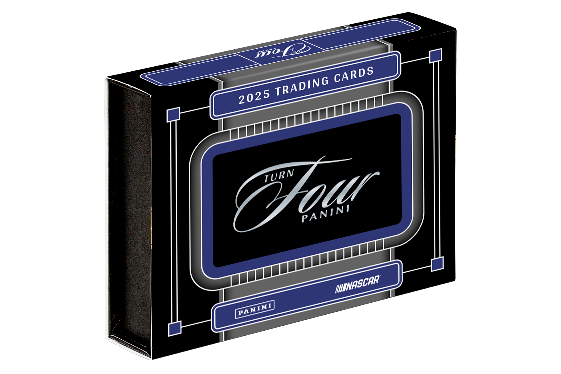 2025 Panini Nascar Turn Four Racing Hobby Box