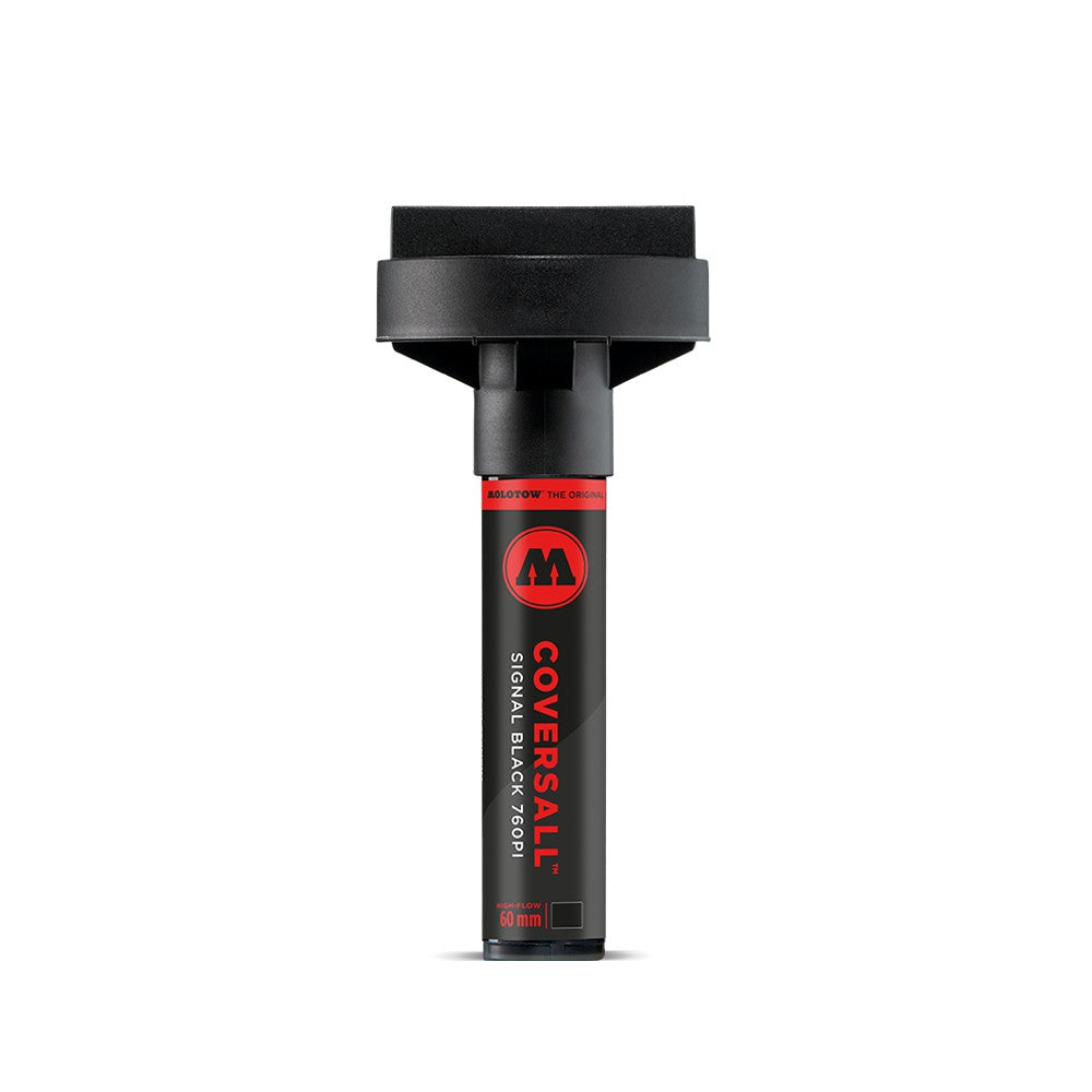 PREORDER Molotow - Markers - Coversall - Masterpiece 760Pi 60mm