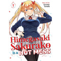 PREORDER Himegasaki Sakurako Is A Hot Mess Vol. 1