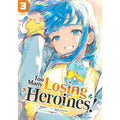 PREORDER Too Many Losing Heroines! (Manga) Vol. 3