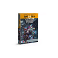 Infinity: Dire Foes - Dire Foes Mission Pack 15: Barrenlands