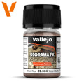 Vallejo - Diorama Effects - Mars Red 0.2-0.6mm 35 ml