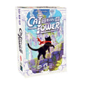 Cat in the Tower