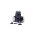 Gamers Grass - Battle Ready Bases - Alien Infestation - Round 50mm (x3)