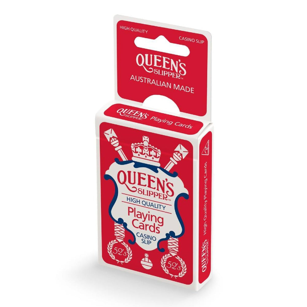Queens Slipper 52s Singles