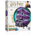 3D Puzzles: Harry Potter The Knight Bus 73pc