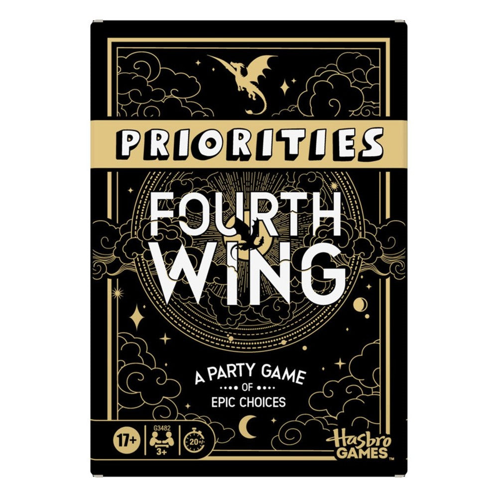 Priorities Fourth Wing