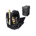 ENHANCE Board Games & Puzzles Board Game Backpack Collectors Edition - Black