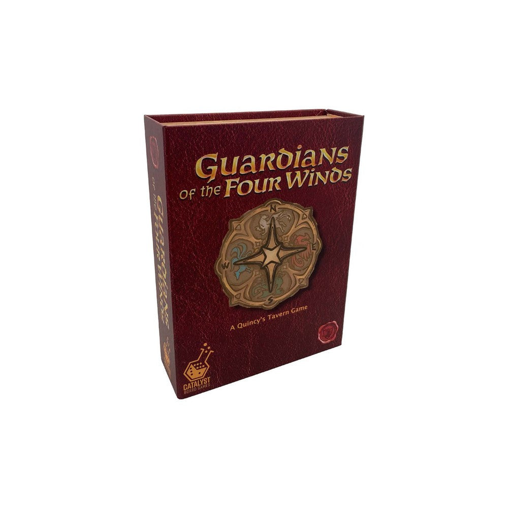 Guardians Of The Four Winds