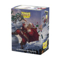 PREORDER Dragon Shield: Sleeves  Brushed Art  Christmas 2025