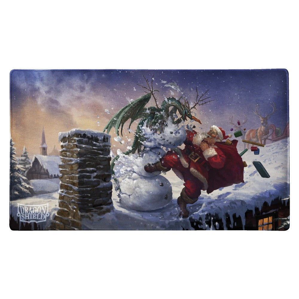 Dragon Shield: Playmat  Christmas 2025