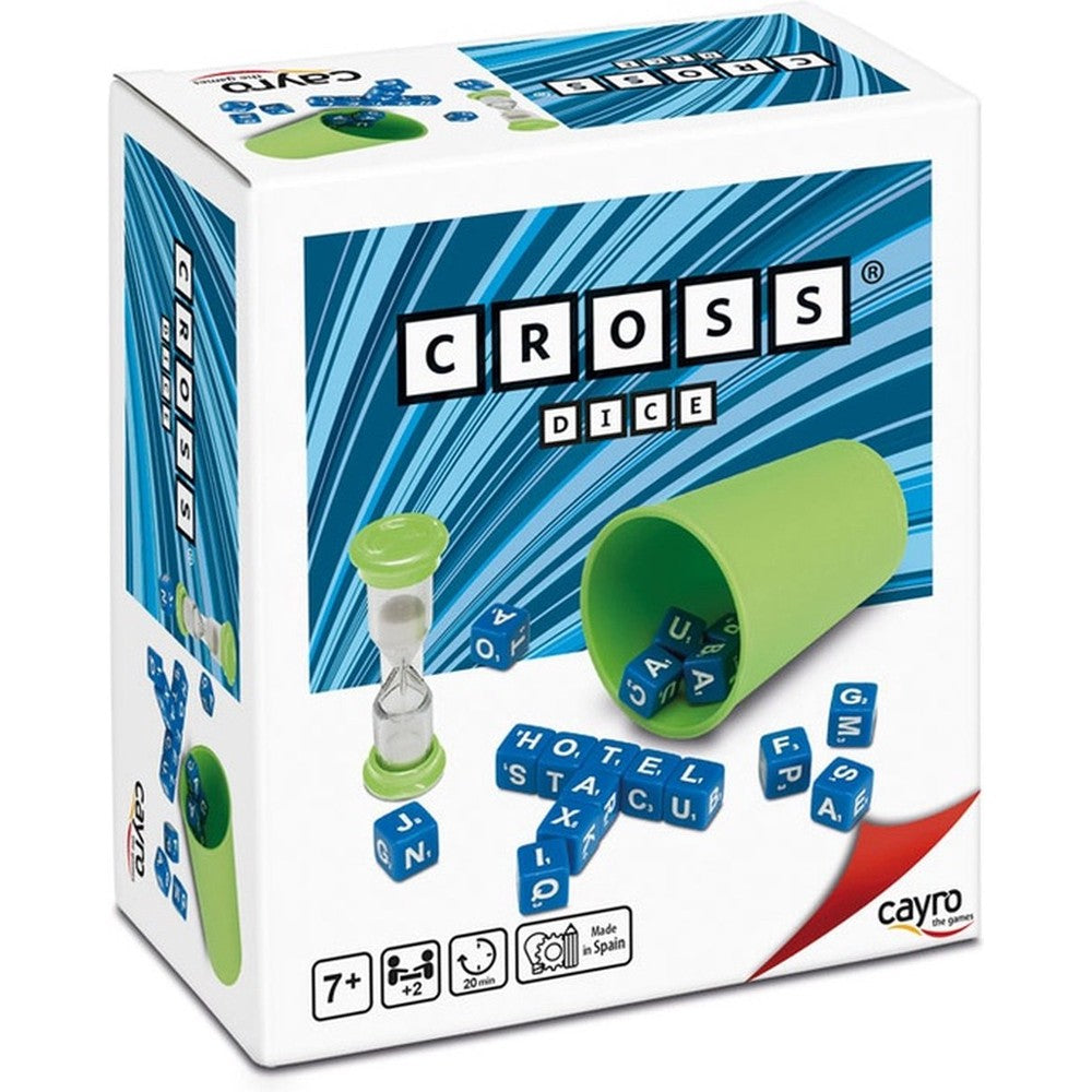 Cross Dice